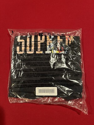Supreme Tera Patrick Nipple Tee Navy XXLarge FW24W1 Same Day Ship