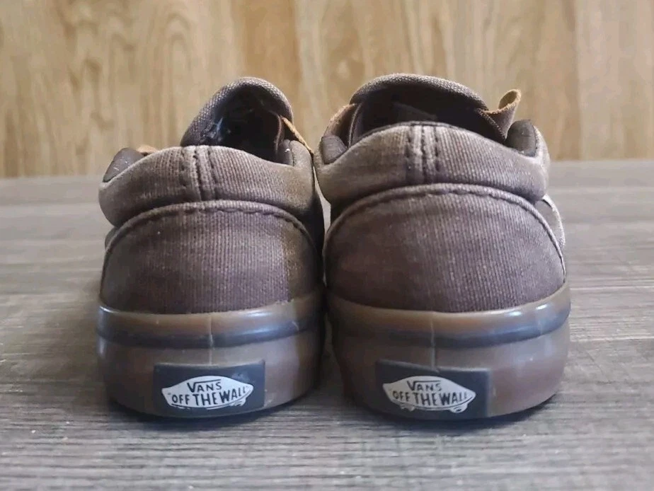 Zapatillas Vans Slip On Monkey Off The Wall Niño Bebé Talla 5  Foto 4 de 4