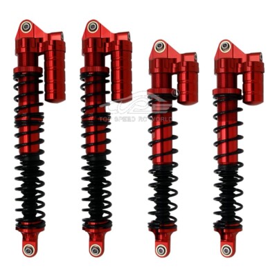 Alloy CNC 8mm Front and Rear Shock absorption For 1/5 HPI BAJA RV KM 5B 5T 5SC