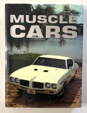 Muscle Cars 9781592233038 by Peter Henshaw HC EC!