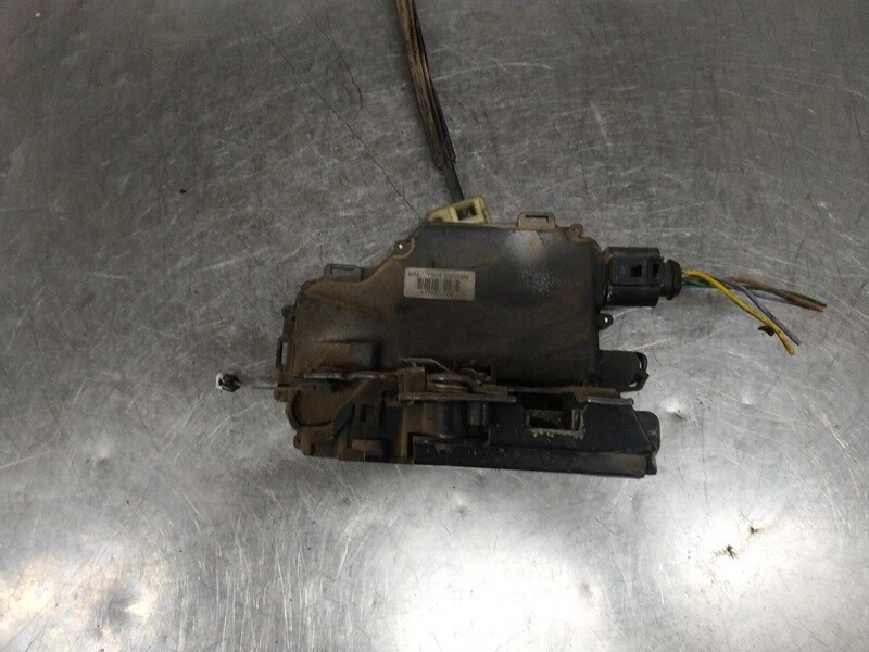 Y3B4839016M cerradura puerta trasera derecha para SKODA OCTAVIA 2004 427130 - Imagen 3 de 4