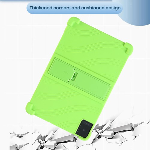 Case For TCL Tab 10L Gen 2 Gen 3 10.1" 2024 Silicone Shockproof Stand Case Cover - Picture 10 of 49