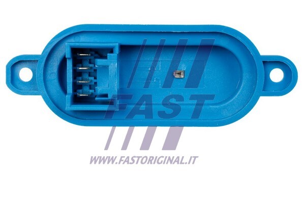 FT59205 FAST Control Unit, heating/ventilation for CITROËN,FIAT,PEUGEOT