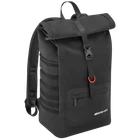 Mercedes Benz AMG Original Roll-Top Backpack 63/50x30x17cm Black New