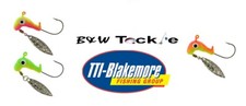 Blakemore TTI ~ Road Runner Horse Glow Head Jig ~ 4 choices ~ FREE Ship