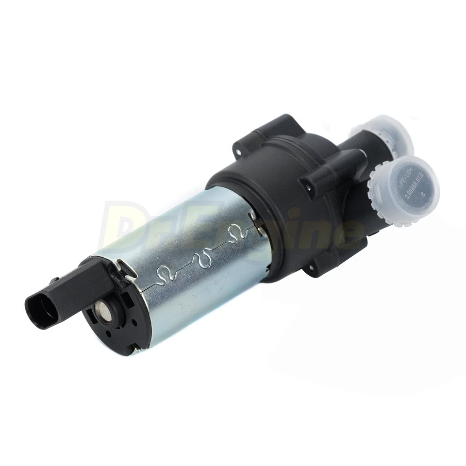 Bomba de agua con bomba de agua auxiliar apta para Volkswagen R32 2008 3,2 L Foto 3 de 4