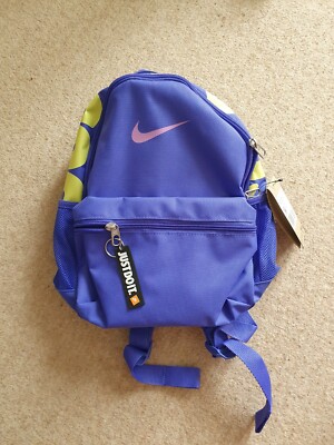 just do it bag small