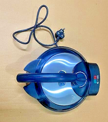 #ad iBELL 150RM9 Roti Maker 1500W Nonstick Roti Chapati Maker Big Size Free Ship $111.13