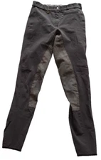 Pikeur Horse Riding Breeches Lugana Stretch Seat Pants 36 Sz. US 24x26" 310 7905