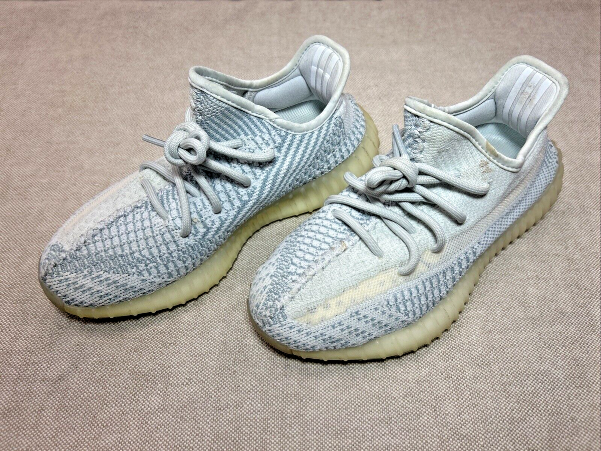 Adidas Yeezy Boost 350 V2 Cloud White (FW3043) - Size 5 - Used | eBay
