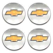 Tapa central Chevy 2.25" Cruze HHR Impala Malibu Monte Carlo Volt rueda OEM