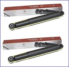 2x STOßDÄMPFER HINTEN L + R FÜR JEEP GRAND CHEROKEE WK WH 2005 - 2010