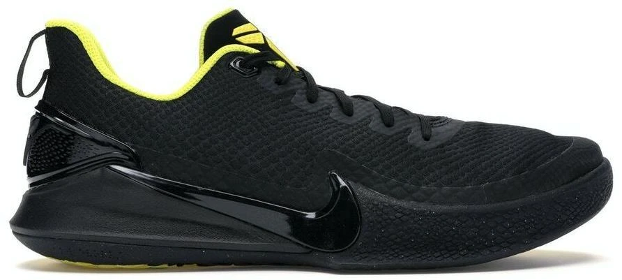Preços baixos em Nike Mamba Focus Black | eBay