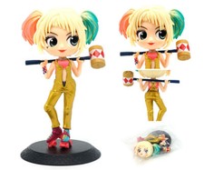 DC Batman Suicide Squad Harley Quinn 6" Figure Model Display Toy Decor Doll