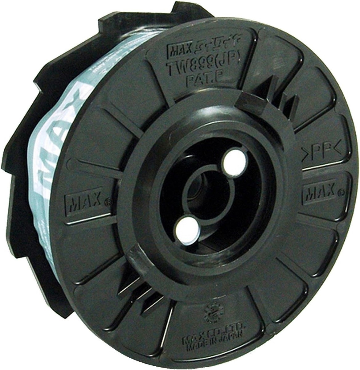 Lot De Rouleaux De Fil De Fer Recuit MAX TIE WIRE - Modèle TW899 - Fabriqué Au Japon