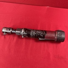 Matco Tools Mcl1238ra 12v 38 Cordless Ratchet Wbattery - Tested Working Matco Tools Mcl1238ra 12v 38 Cordless Ratchet Wbattery - Tested Working