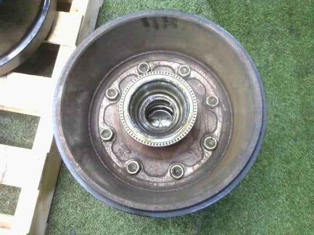 Conjunto de tambor buje delantero derecho Mitsubishi Fuso Fighter Mignon [PA86909668] Foto 4 de 4