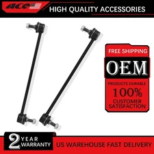 2PCS Front Sway Bar Links For 2001-2019 Toyota Highlander Lexus RX350 K90344