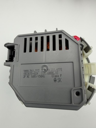 Bosch Siemens Neff etc. Heizpumpe Umwälzpumpe Pumpe 9000561773 1BS3615-6EA