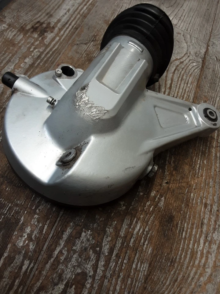 BMW R1100 R1100S 1999 99 98-05 Conjunto de caja de cambios diferencial trasero BR-688 Foto 3 de 4