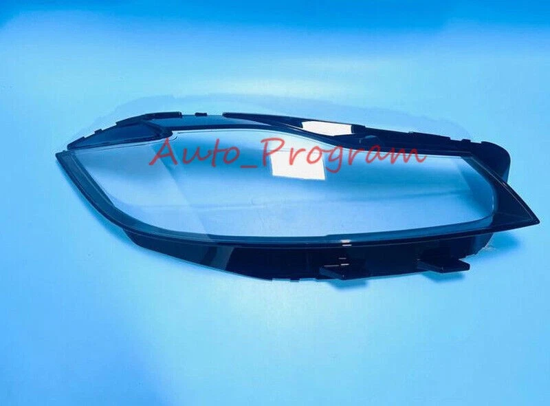 Both Side Headlight Clear Lens Cover Replace+Sealant For Jaguar F-Pace 2017-2020 - Изображение 2 из 4