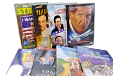 Dvd 8 Disc Collection All SEALED/NEW Wide Ranging Assortment