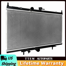 2998 Radiator For 2007 2008 2009 2010 2011 2012 Nissan Sentra 2.0L 2.5L Aluminum