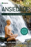 Ansiedade Juliano Pimentel Taschenbuch Kartoniert / Broschiert Portugiesisch
