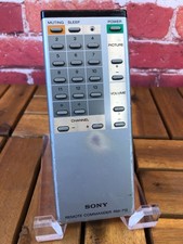 Rare - Vintage SONY REMOTE COMMANDER RM-712 - Tested Works