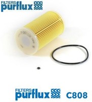 Purflux C808 Kraftstofffilter Kraftstoffilter FüR Honda