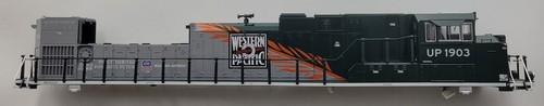 Carcasa locomotora diésel Lionel 28378-7 Feather River Route WP SD70ACe #1903 | Condition: New