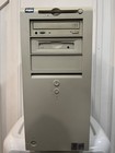 Vintage Retro Windows 98 Computer Dell Optiplex GX1 Pentium 3 256mb RAM 20GB HDD