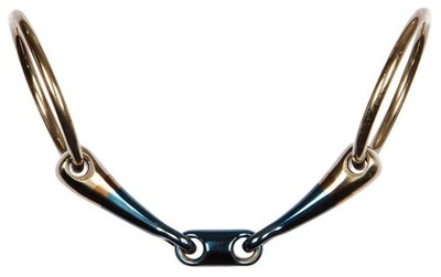 Harry's Horse Sweet Iron - Training Bit - Anatomical - 20mm 11.5cm