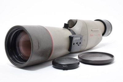 Kowa Prominar TSN-664 ED Spotting Scope Tested Optics Clear w/ Caps Japan