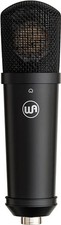 Warm Audio WA-87JR-SE Large-Diaphragm Cardioid Condenser Microphone - Black