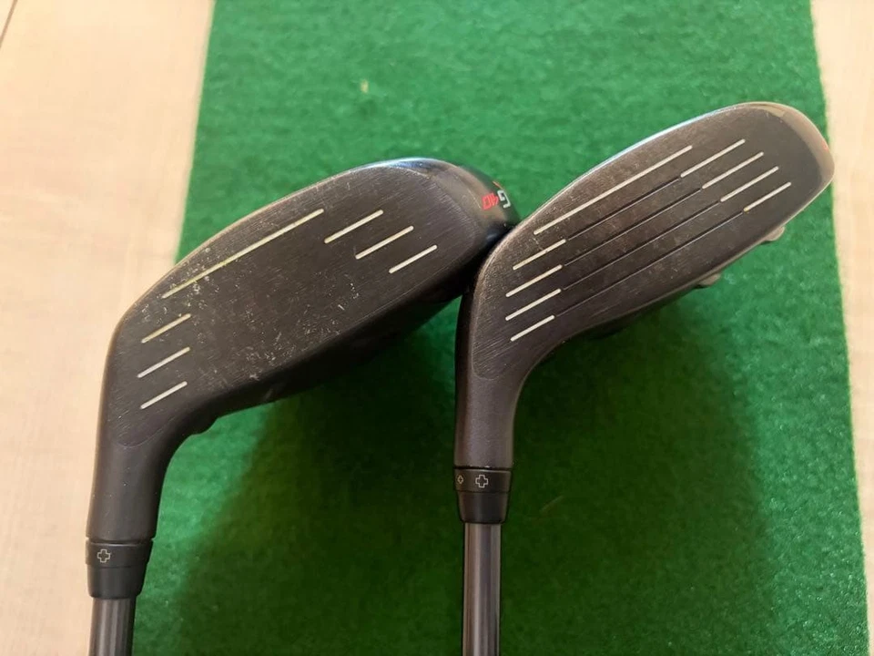 PING G410 Fairway Wood Set 3 & 5 Loft 16° 19" S Flex - Image 3 of 4