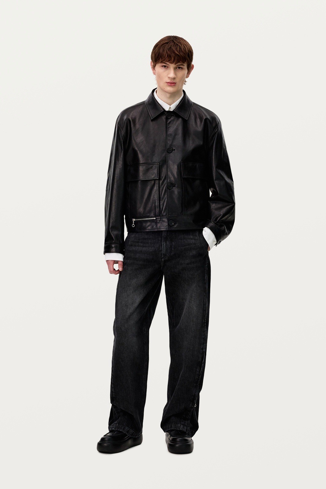 Leather Jacket - image 23