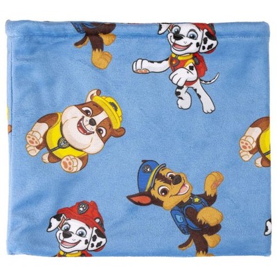 Paw Patrol Winter Snood Snood Snood Kids Warm Outdoor Leisure