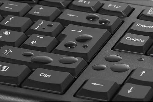 Kensington KM150 EQ QWERTZ Wireless Desktop Kit compatible with Windows & MacOS, - 第 4/5 張圖片