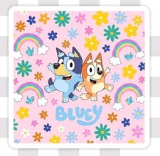 Bluey Sticker Decal Phone Laptop PICK ONE