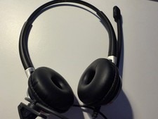 Headset Kopfhörer SENNHEISER EPOS SC 660 Ste...