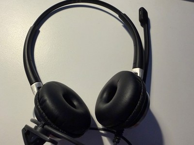Headset Kopfhörer SENNHEISER EPOS SC 660 Stereo  CC&O HS ED