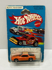 original 1980 Hot Wheels Upfront 924 Porsche no. 2500 (Hong Kong base)