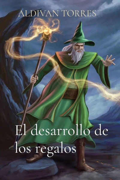 Aldivan Torres | El Desarrollo De Los Regalos | Taschenbuch | Spanisch (2021)-image