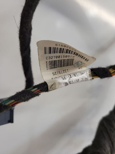 2011 11 CHEVROLET CRUZE DASH WIRING HARNESS - Foto 5 di 12