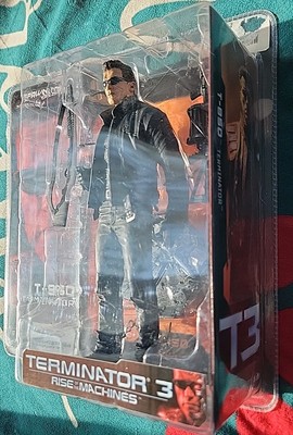 Terminator 3 T-850 TERMINATOR McFarlane Toys Spawn DOT COM | eBay