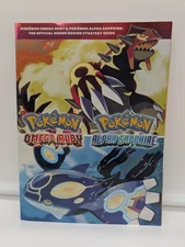 Pokémon Omega Ruby and Pokémon Alpha Sapphire Strategy Guide