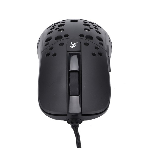 Gaming Mouse Wired Six Le-vel Adjustable Precise Control 8000DPI RGB Mi BEA - Picture 6 of 12
