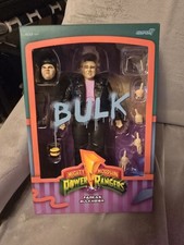 Super 7 Mighty Morphin Power Rangers Bulk Free Shipping Next Day