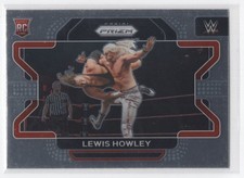 #36 2022 Prizm WWE  Lewis Howley RC